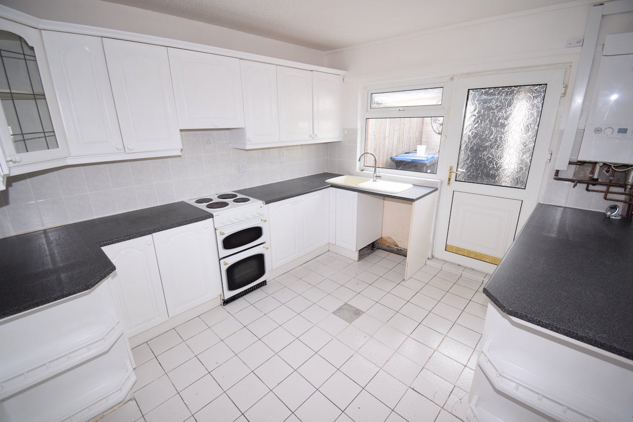 House Honister Place in Newton Aycliffe
