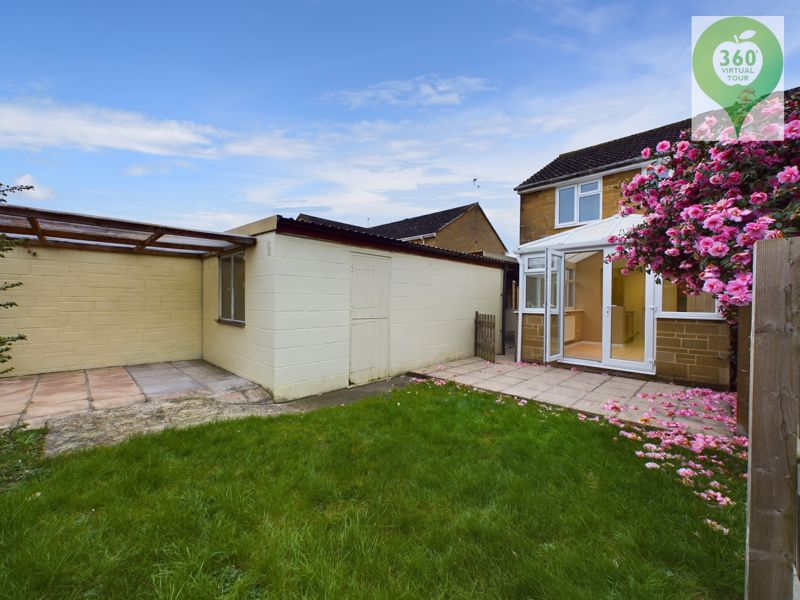 House Beech Road in Martock