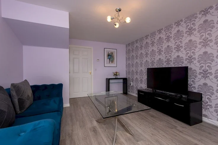 House Watson Park in Spennymoor
