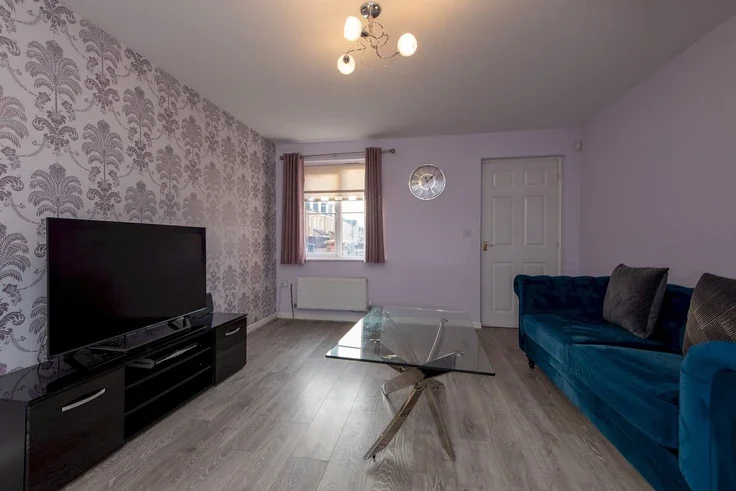 House Watson Park in Spennymoor