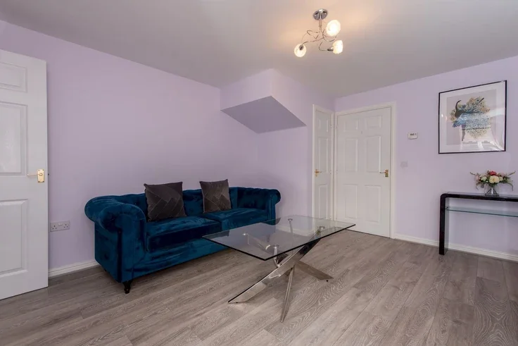 House Watson Park in Spennymoor