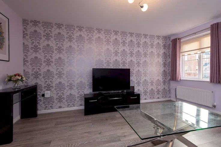 House Watson Park in Spennymoor