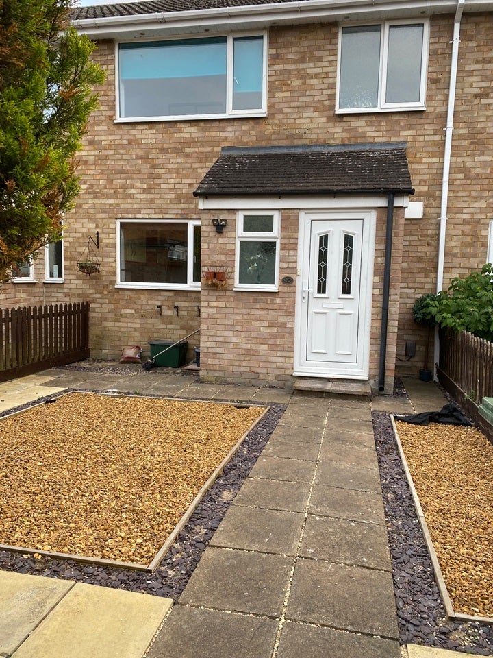 House Tamar Close in Aylesbury