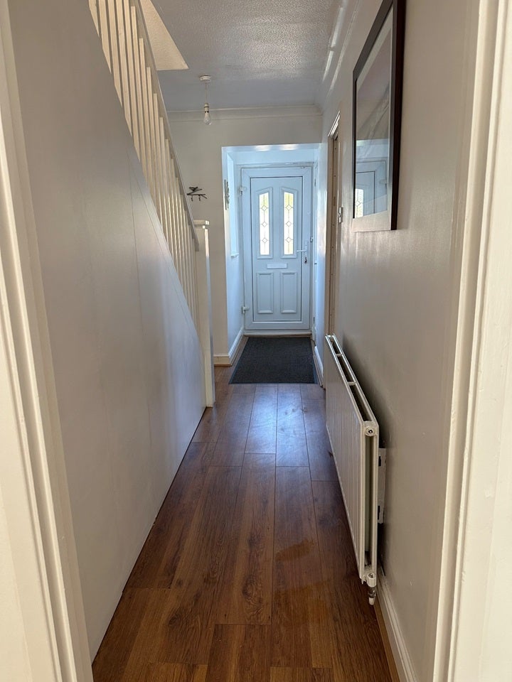 House Tamar Close in Aylesbury