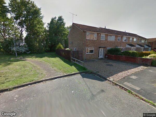 House Tamar Close in Aylesbury