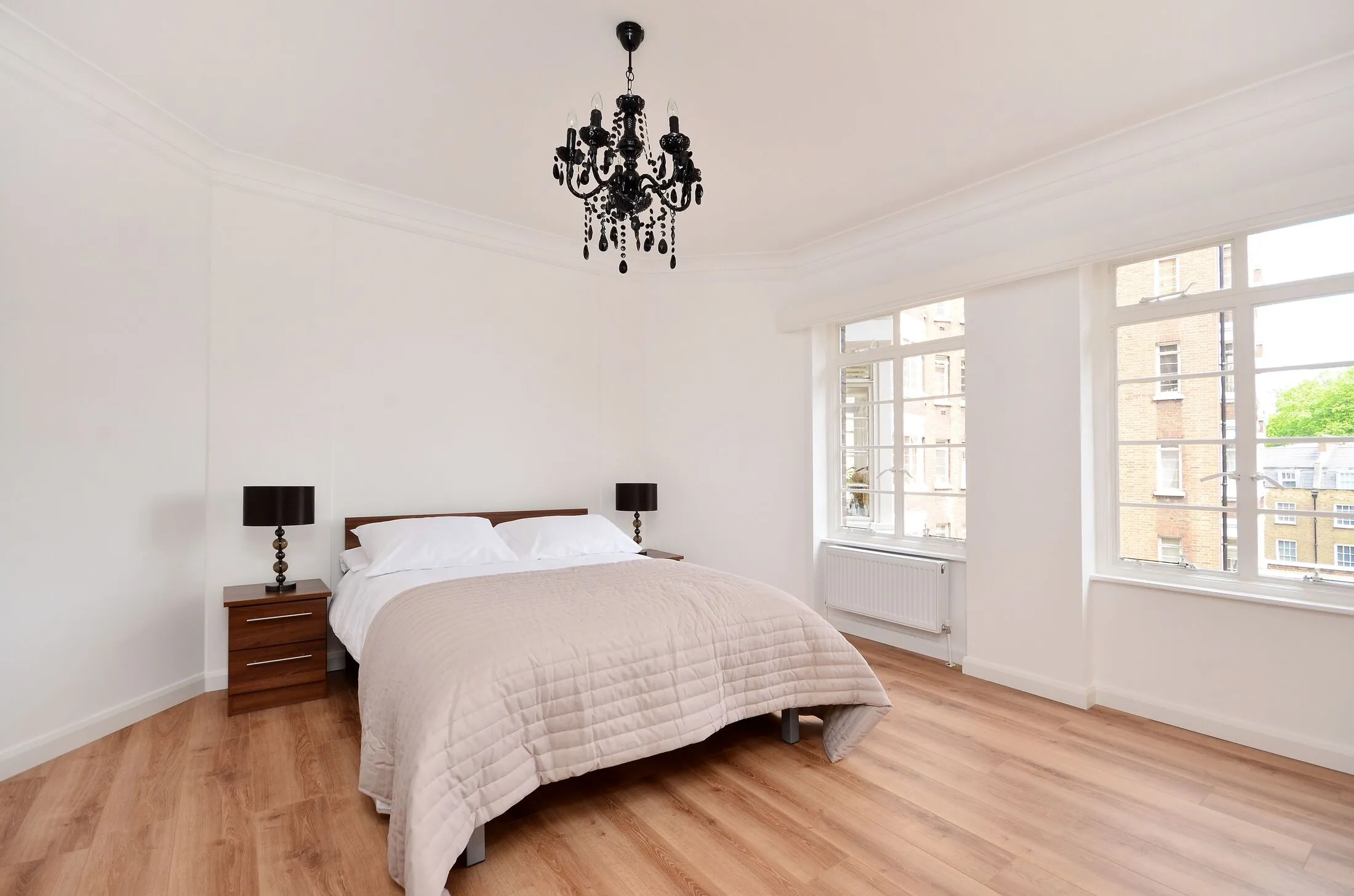 Flat Palgrave Gardens in City of Westminster