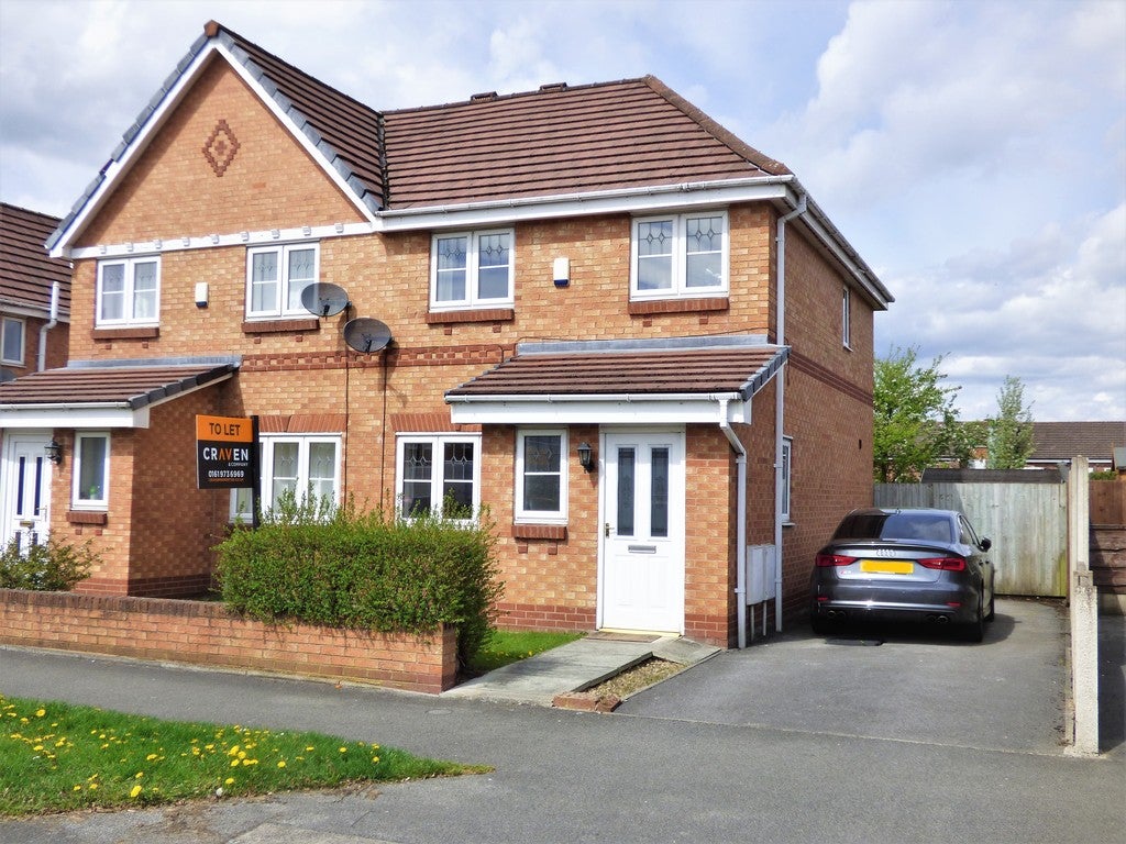 House Tavistock Road in Trafford