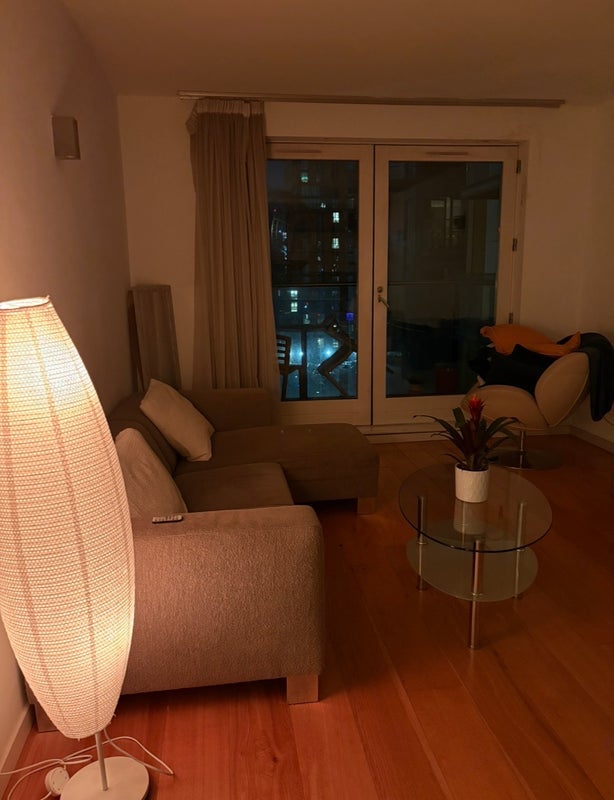 Flat Goulden Street in Manchester