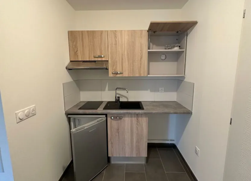 Appartement Rue François Villon à La Rochelle