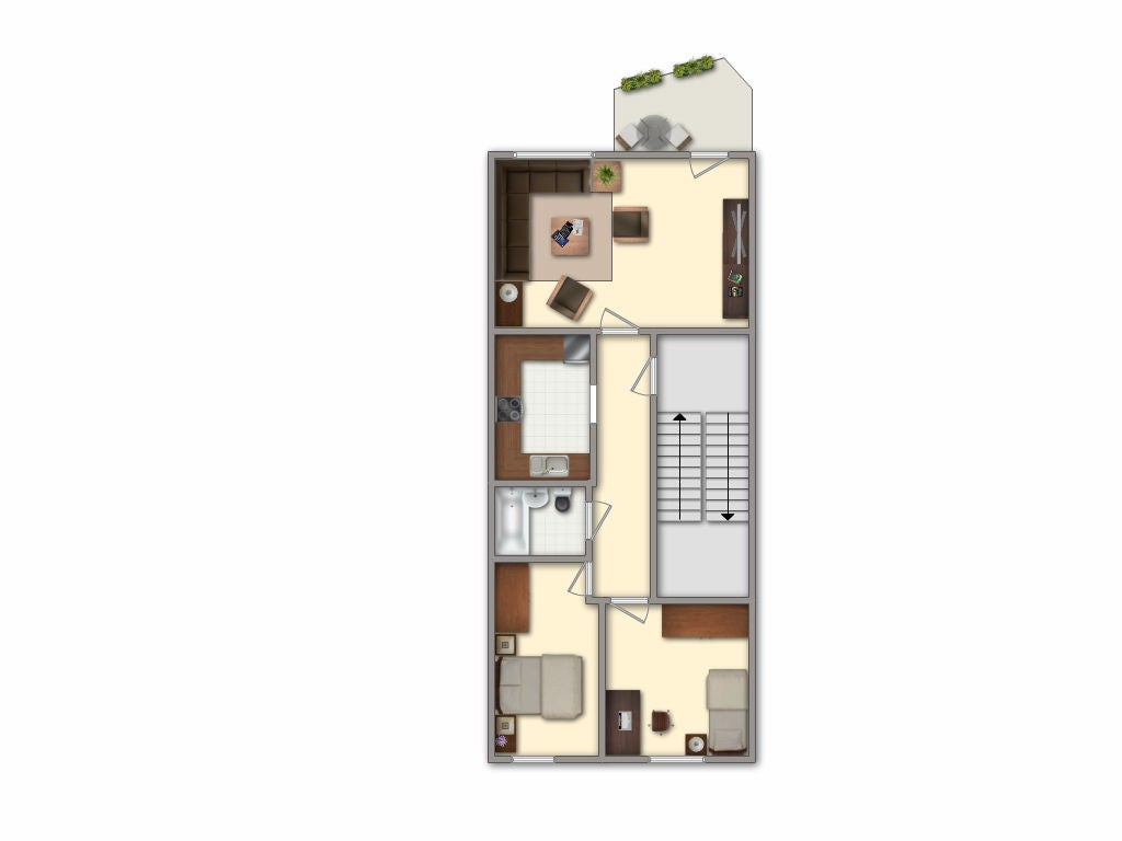 Wohnung Ostrower Straße in Nordhausen