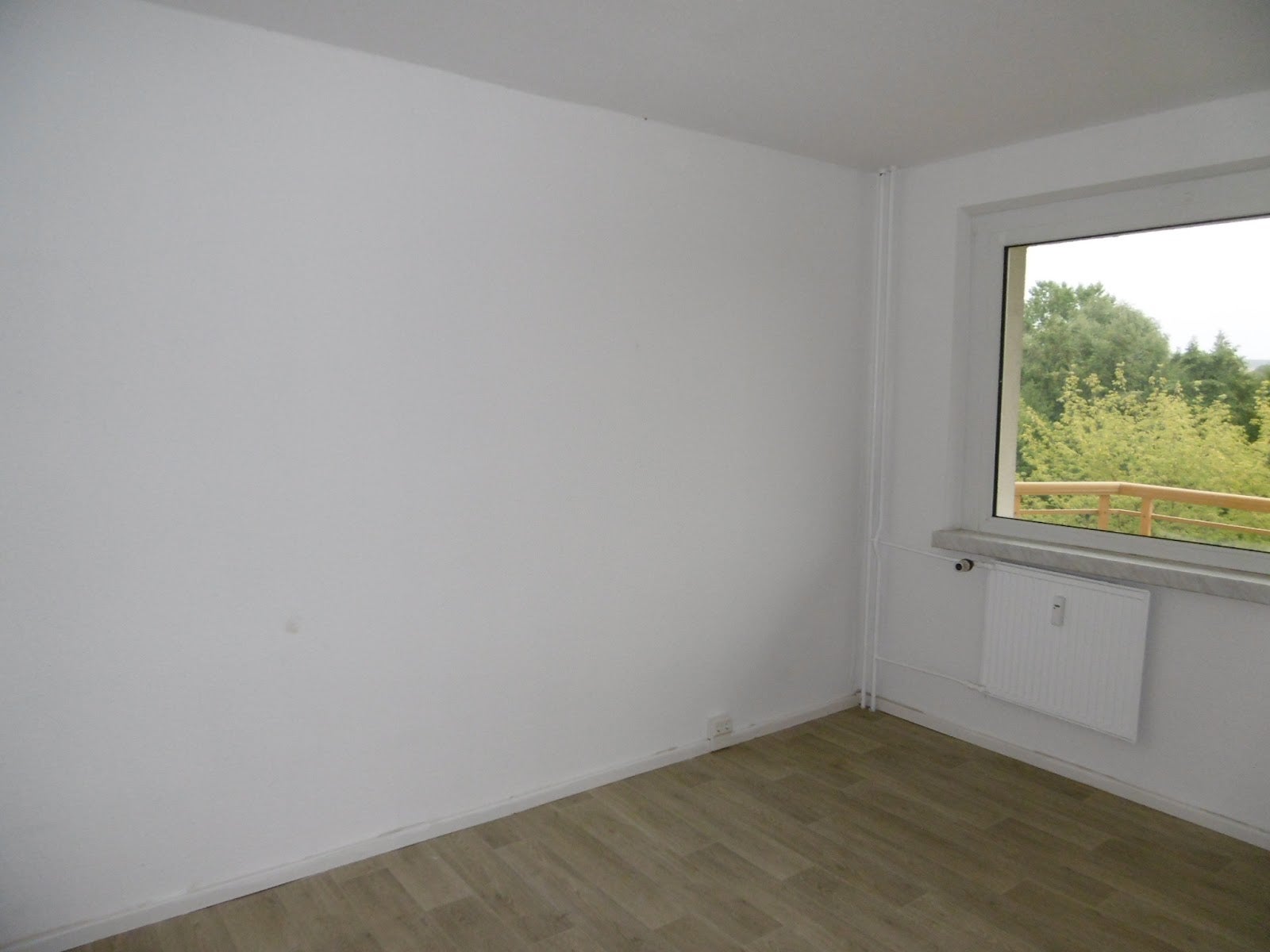 Wohnung Ostrower Straße in Nordhausen