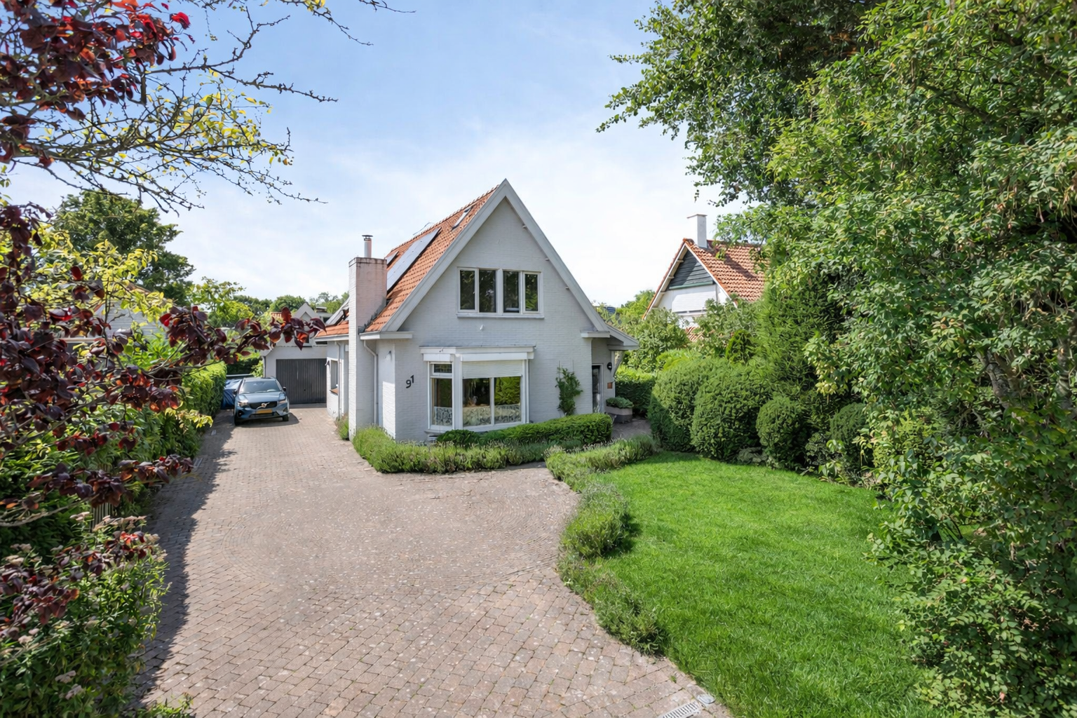 Huis Duinweg 91 in Oostkapelle