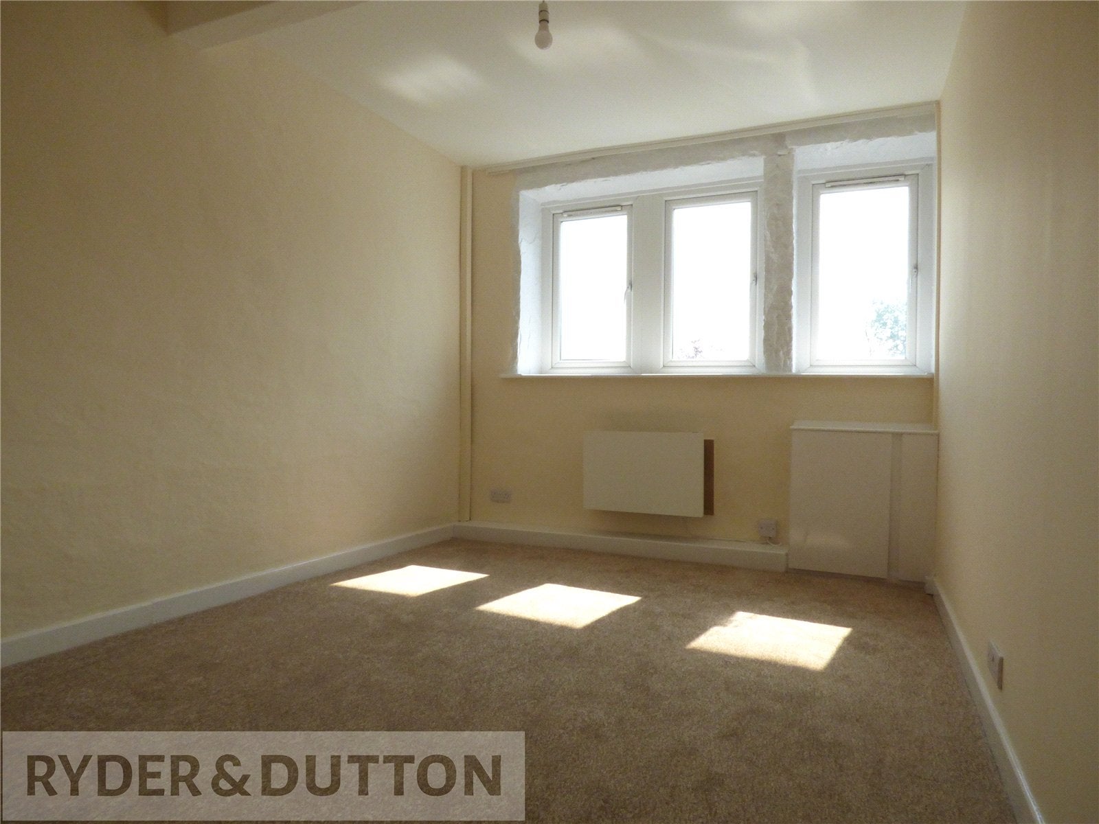 Flat Dale Street in Milnrow