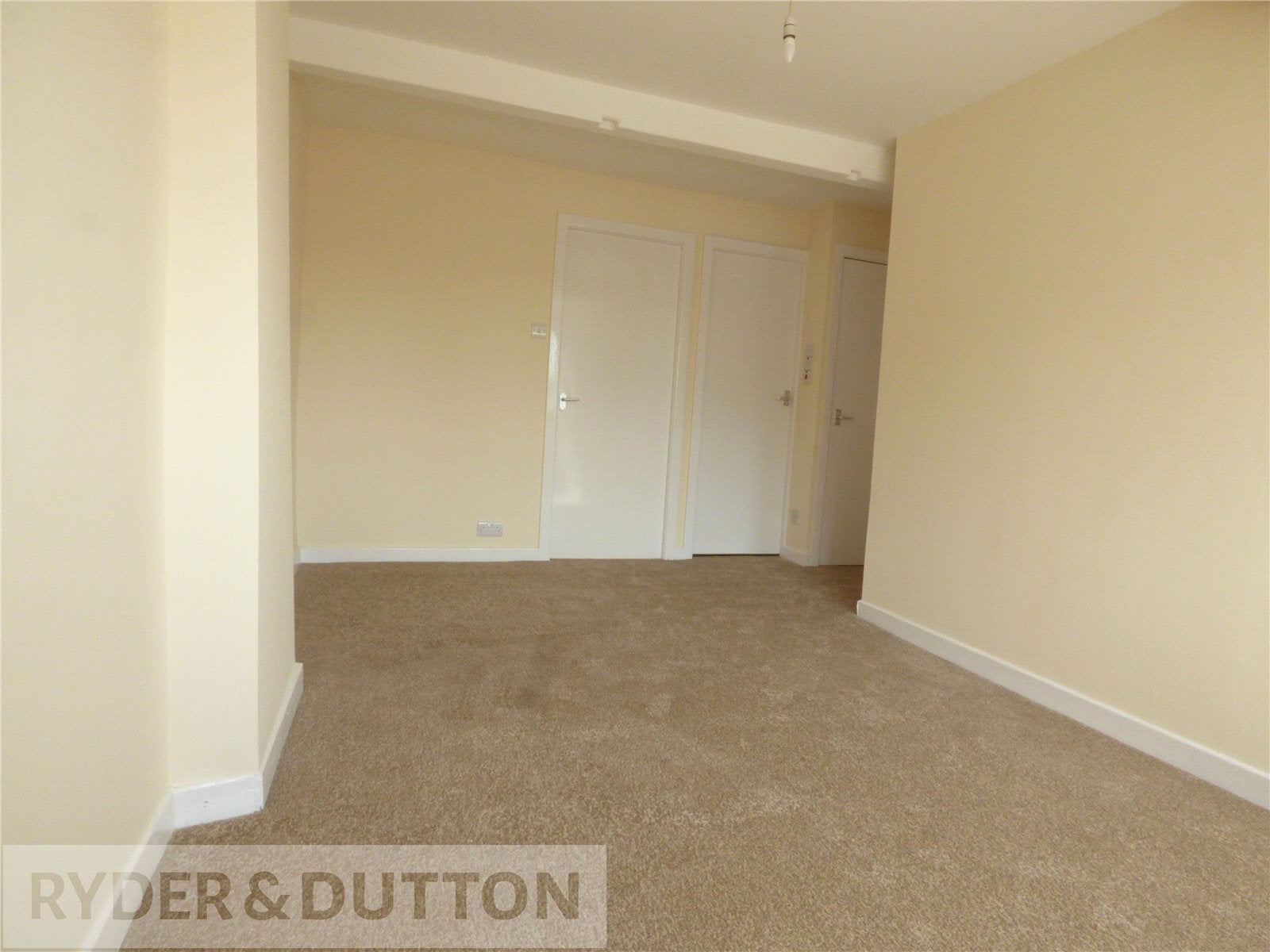 Flat Dale Street in Milnrow