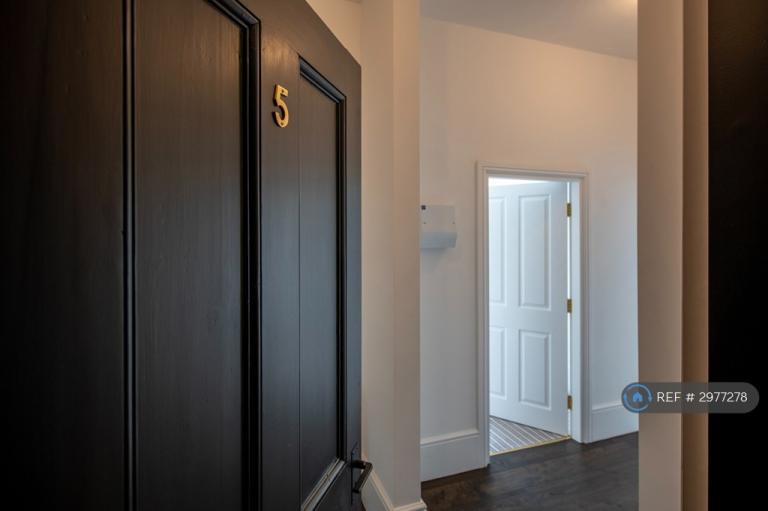 Flat Melrosegate in York
