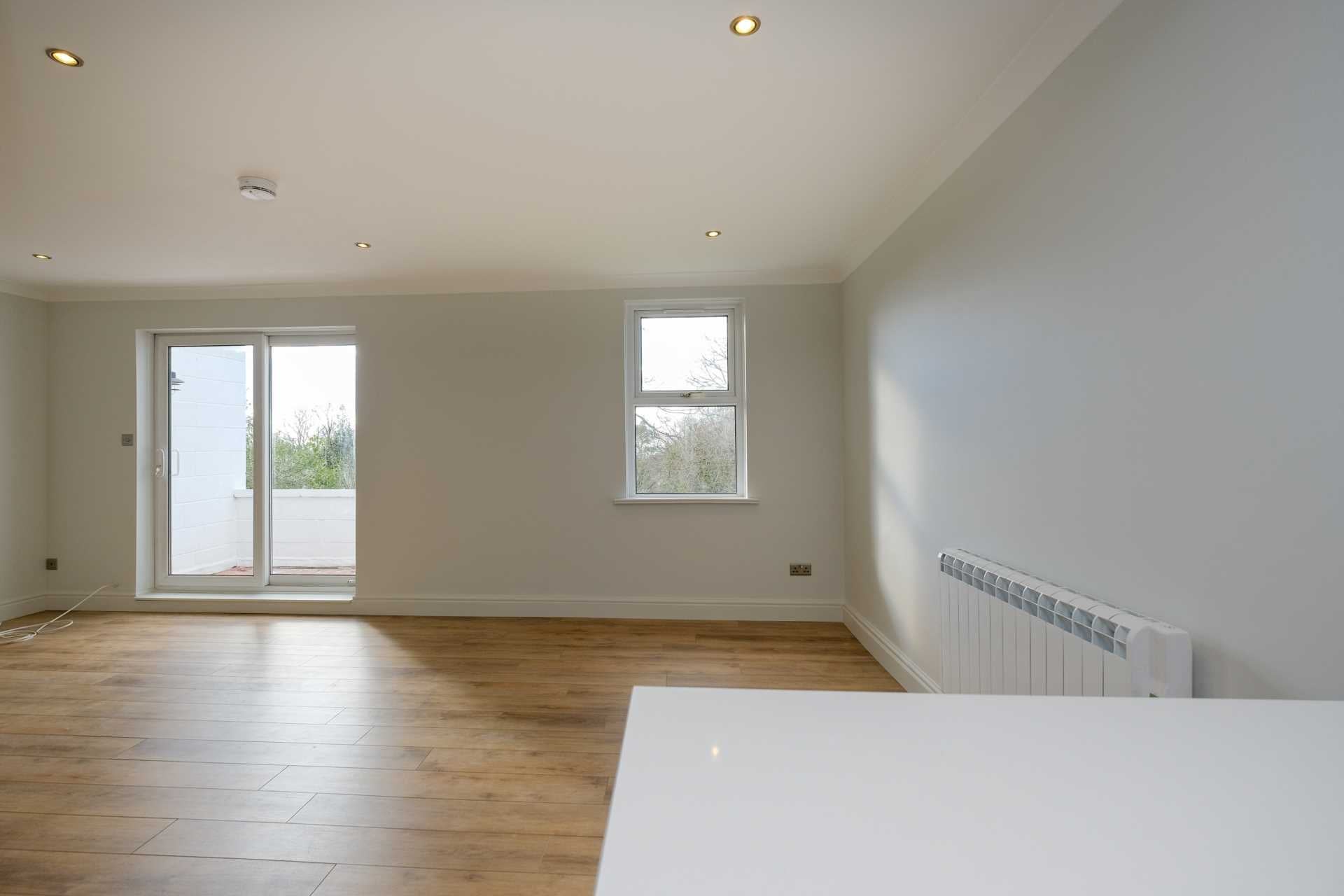 Flat Lansdown Road in Bath