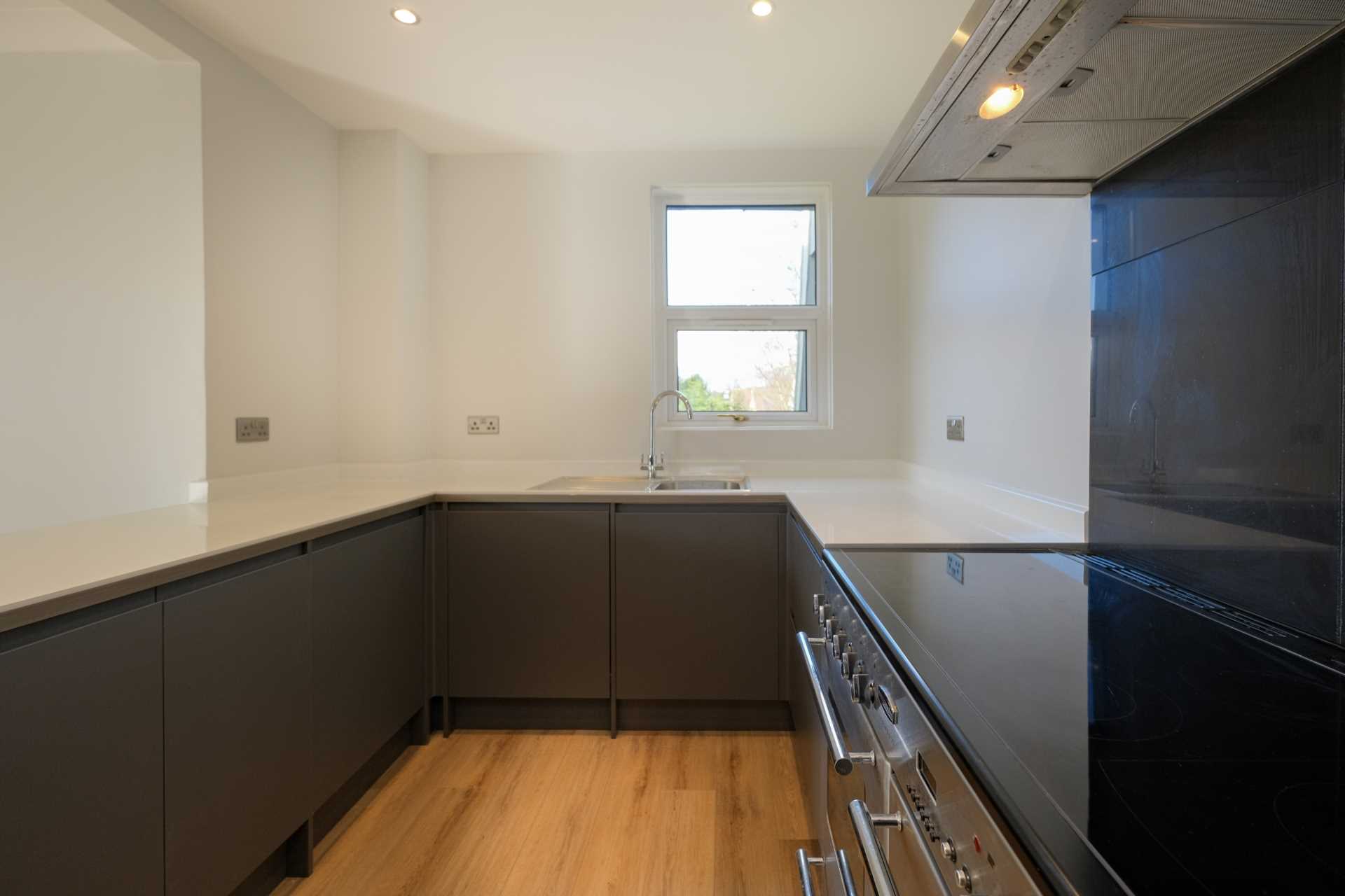 Flat Lansdown Road in Bath