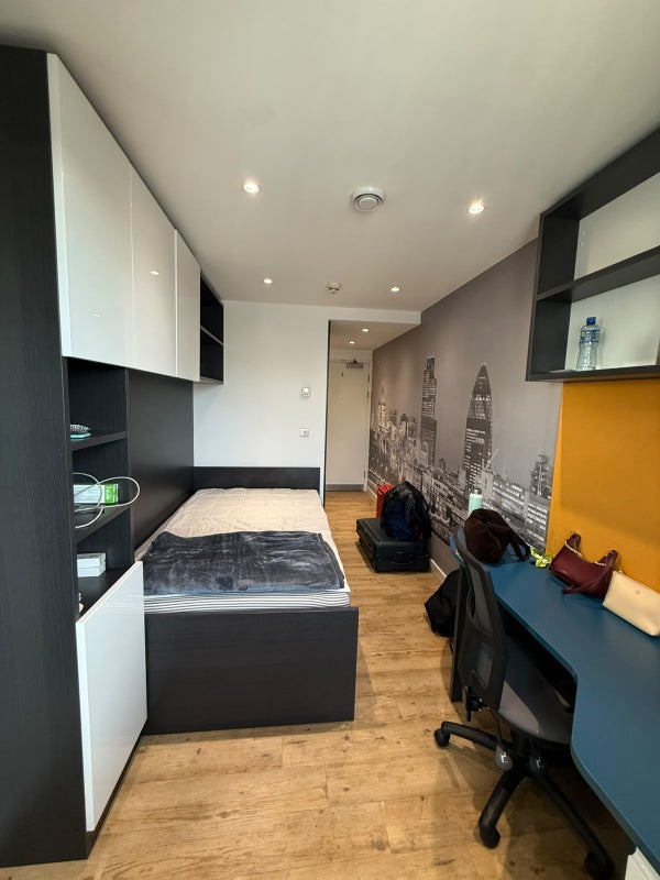 Room Minories in City of London