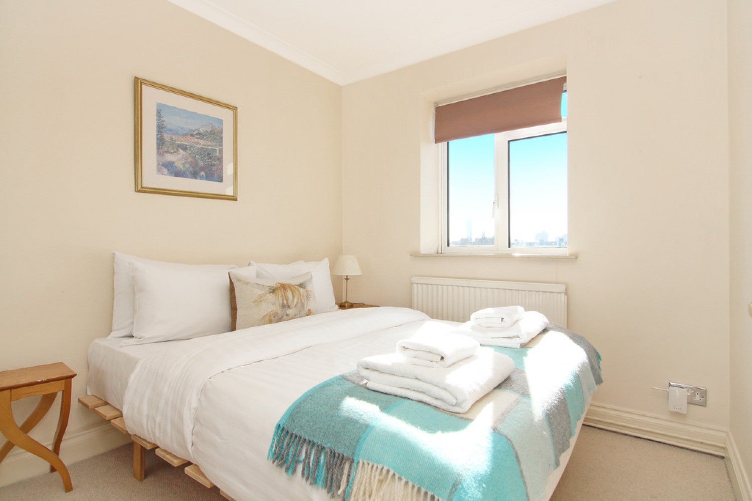 Flat Chelsea Manor Street in Greater London