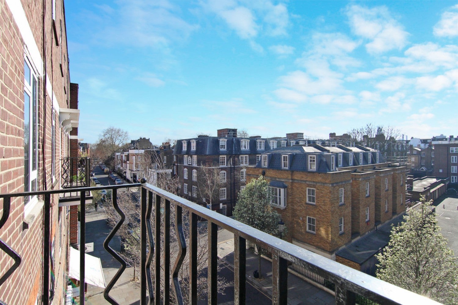 Flat Chelsea Manor Street in Greater London