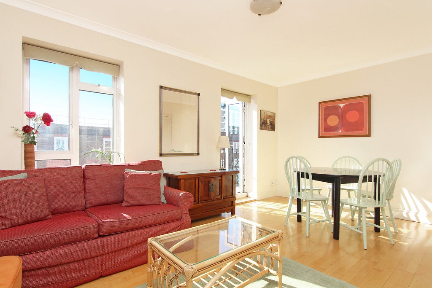 Flat Chelsea Manor Street in Greater London