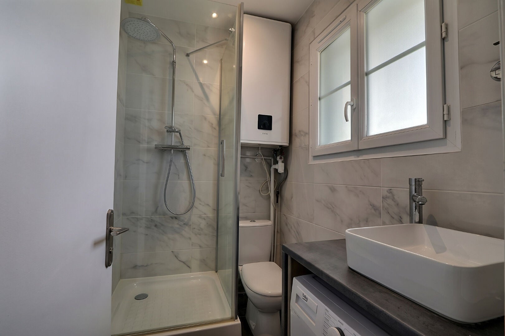 Appartement Rue Gaston Carré à Aubervilliers