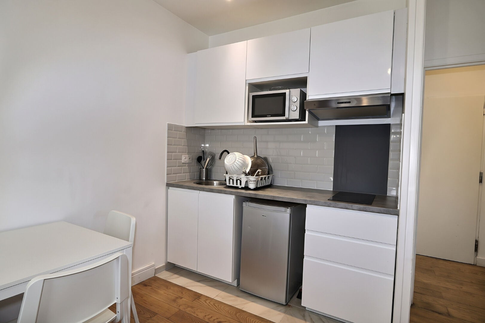 Appartement Rue Gaston Carré à Aubervilliers