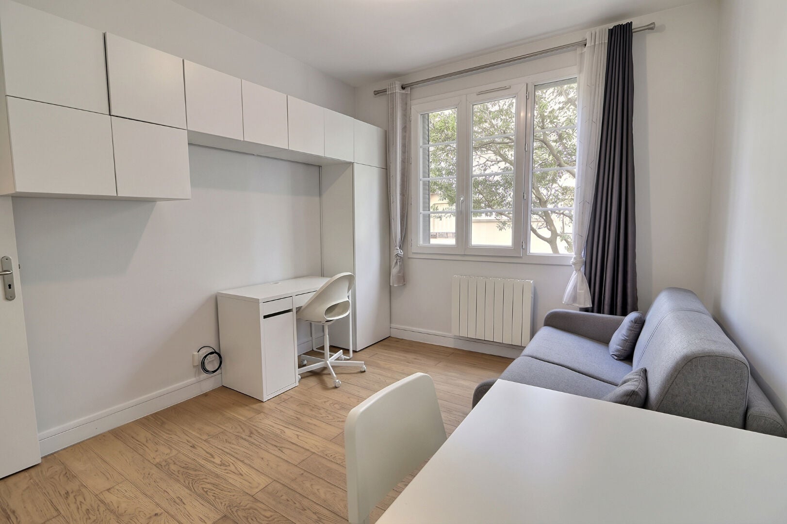 Appartement Rue Gaston Carré à Aubervilliers