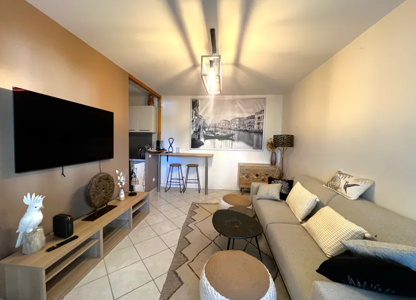 Appartement Rue d'Ypres à Lyon