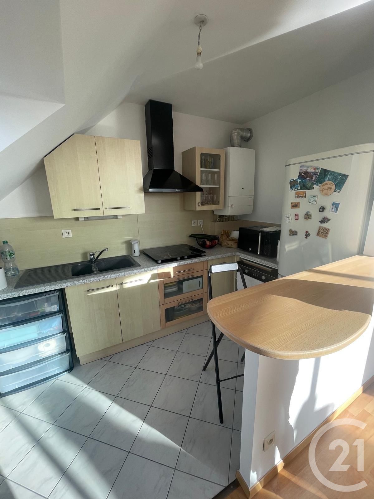 Flat Boulevard Pablo Neruda in Le Mans