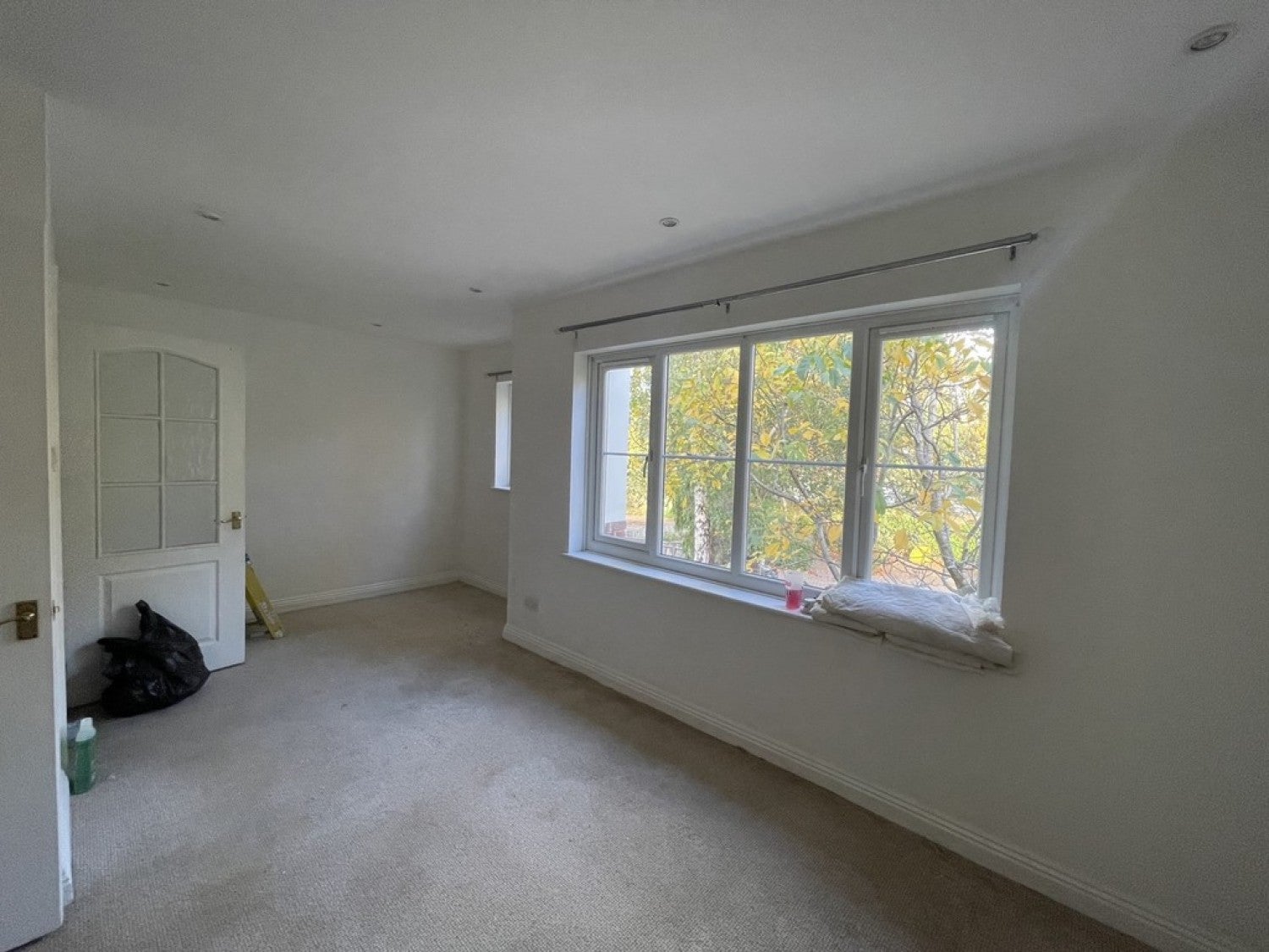 Flat Hornchurch Hill in Tandridge