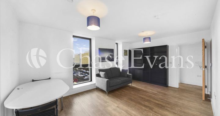 Flat Royal Docks Road in Greater London