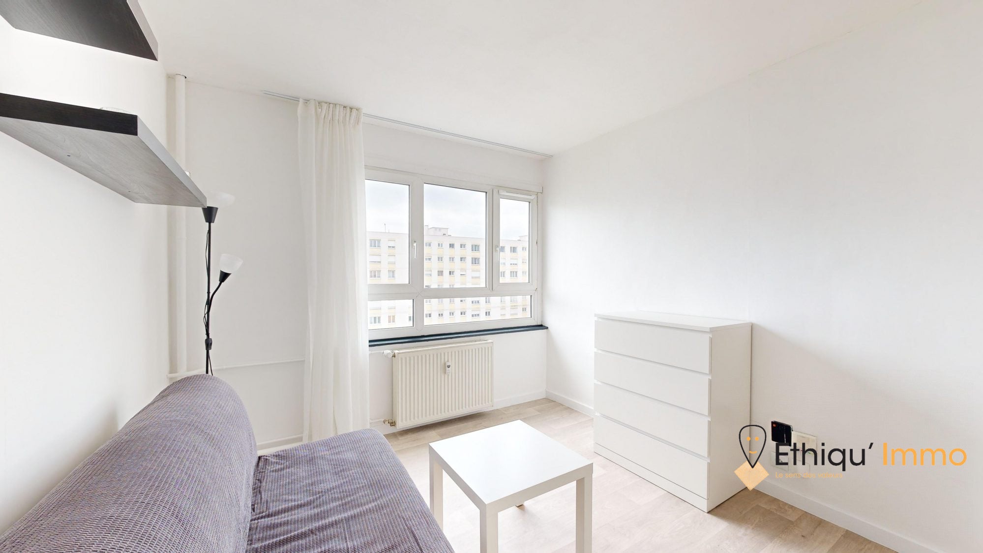 Appartement Rue de Rome à Strasbourg