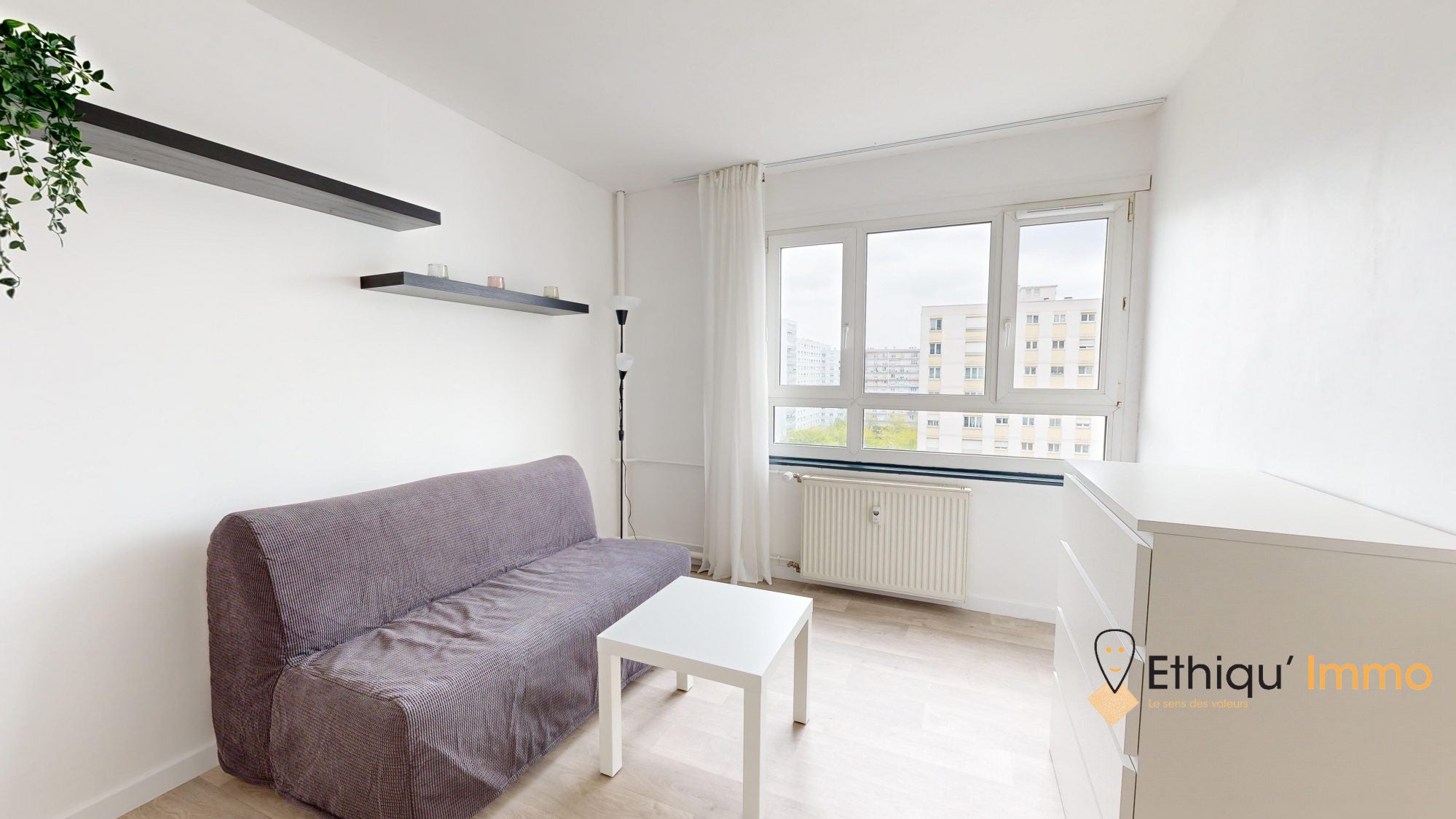Appartement Rue de Rome à Strasbourg