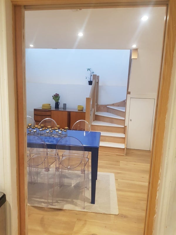 Room Henshall Street in Greater London