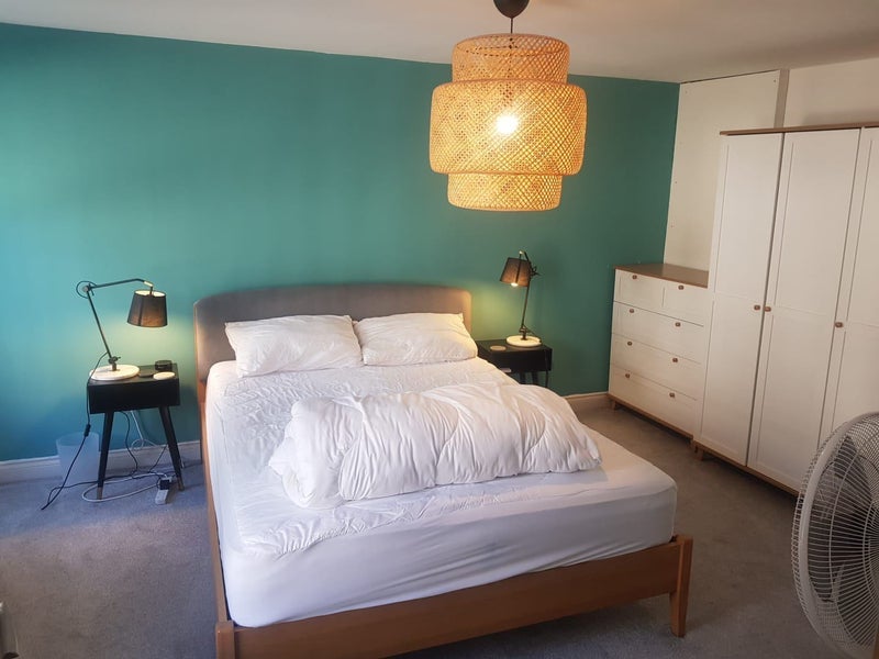 Room Henshall Street in Greater London