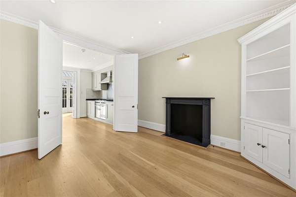 House South Terrace in Greater London