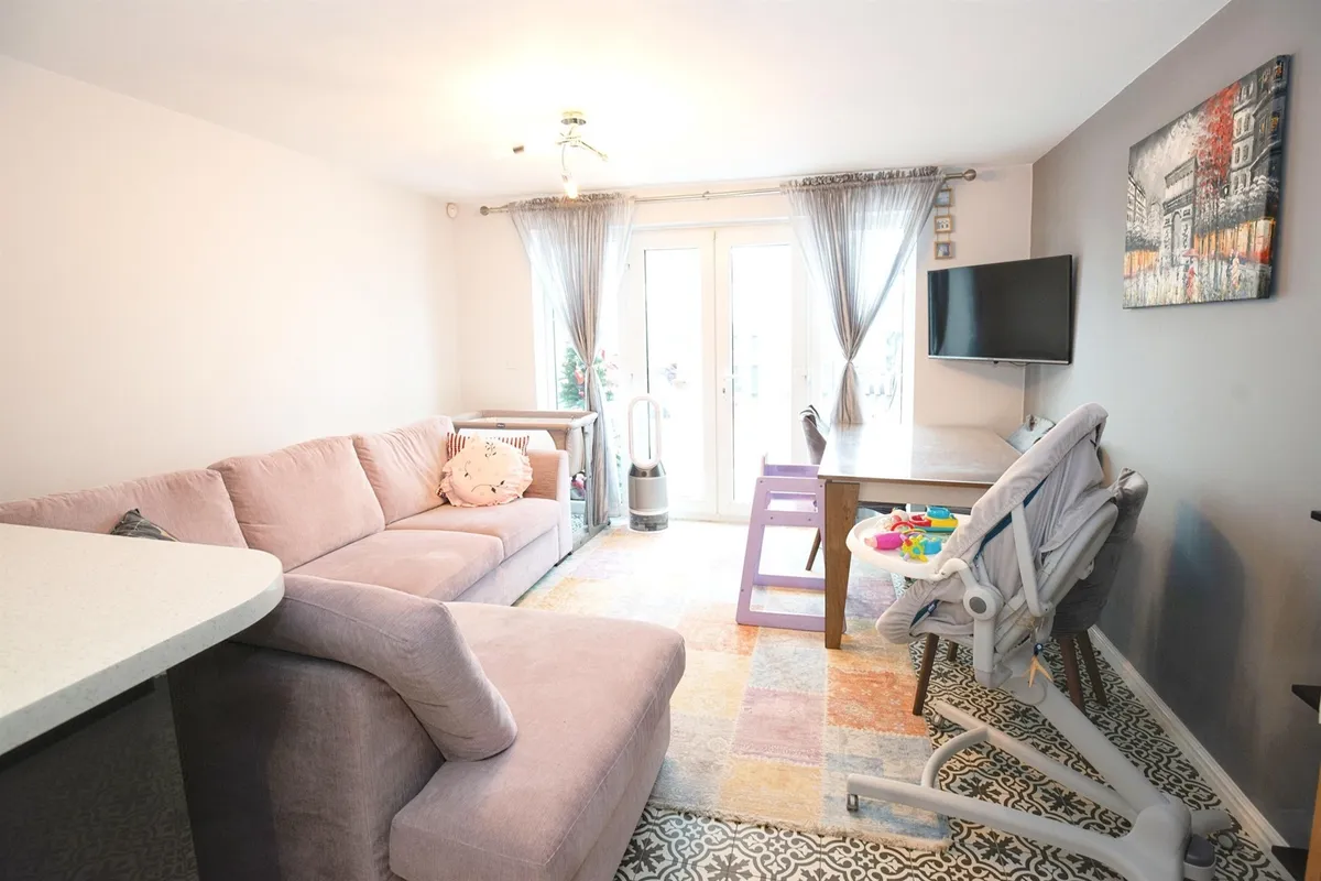 House Watkiss Way in Cardiff