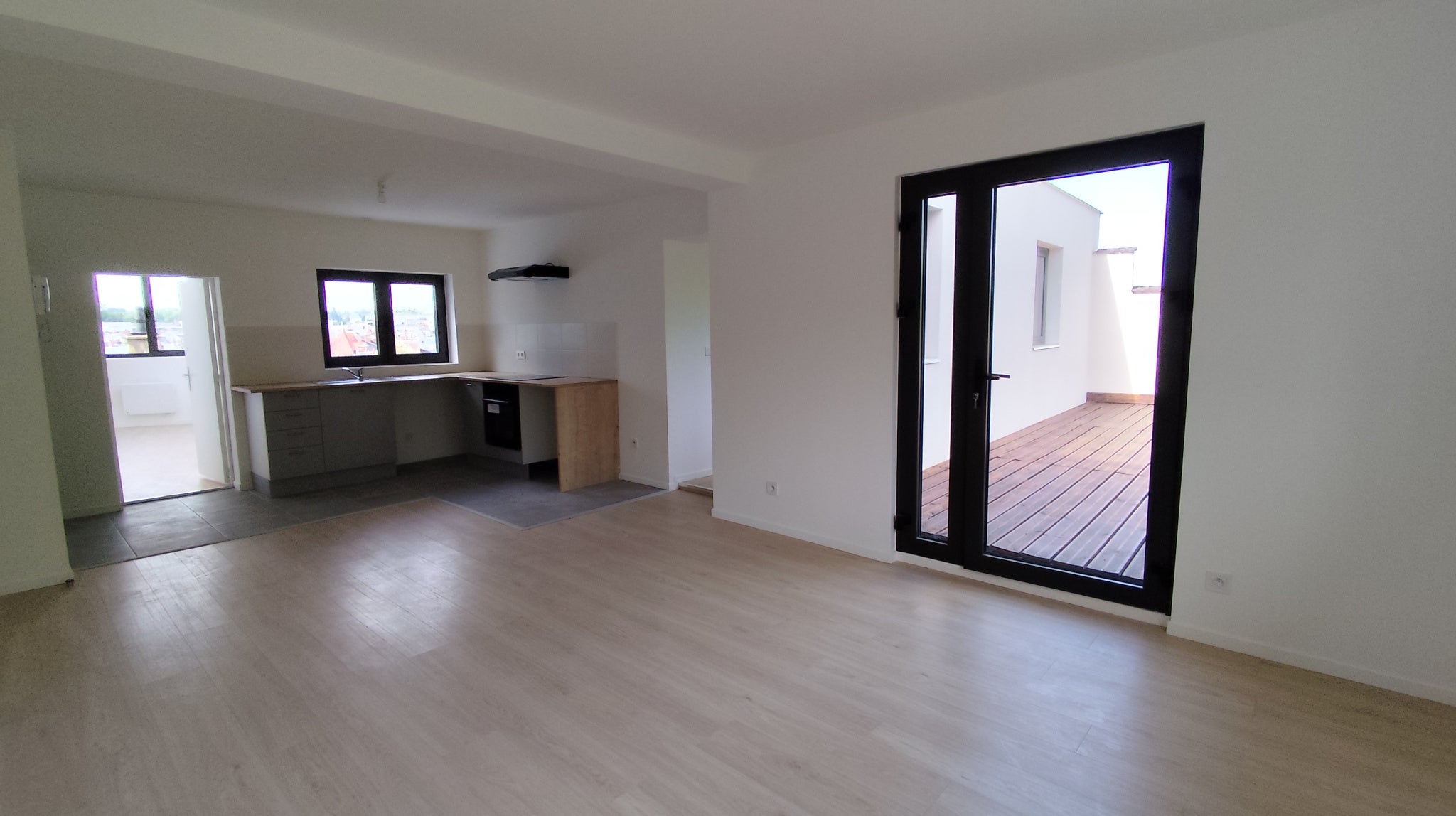 Appartement Boulevard Heurteloup à Tours