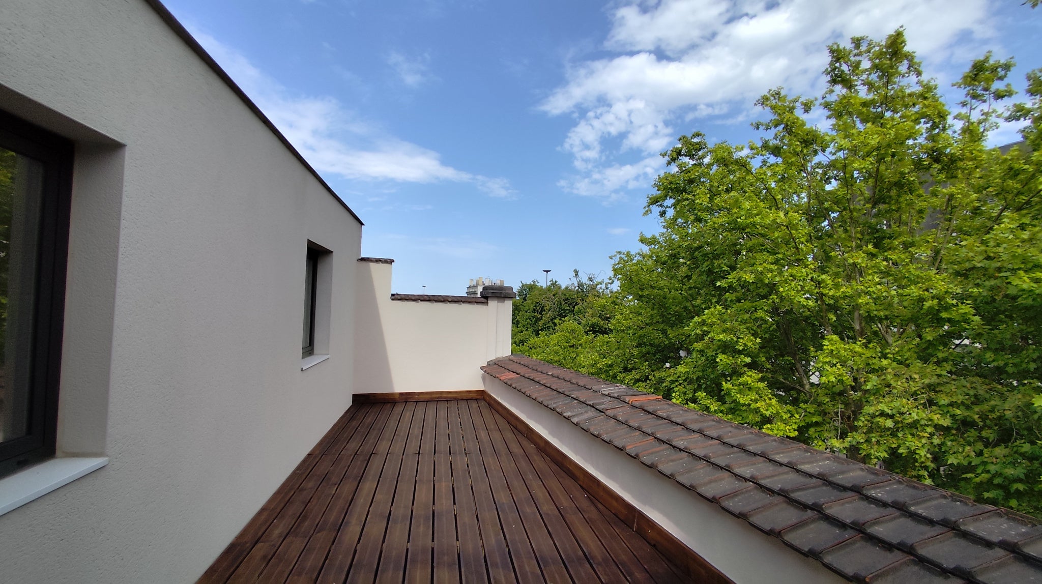 Appartement Boulevard Heurteloup à Tours