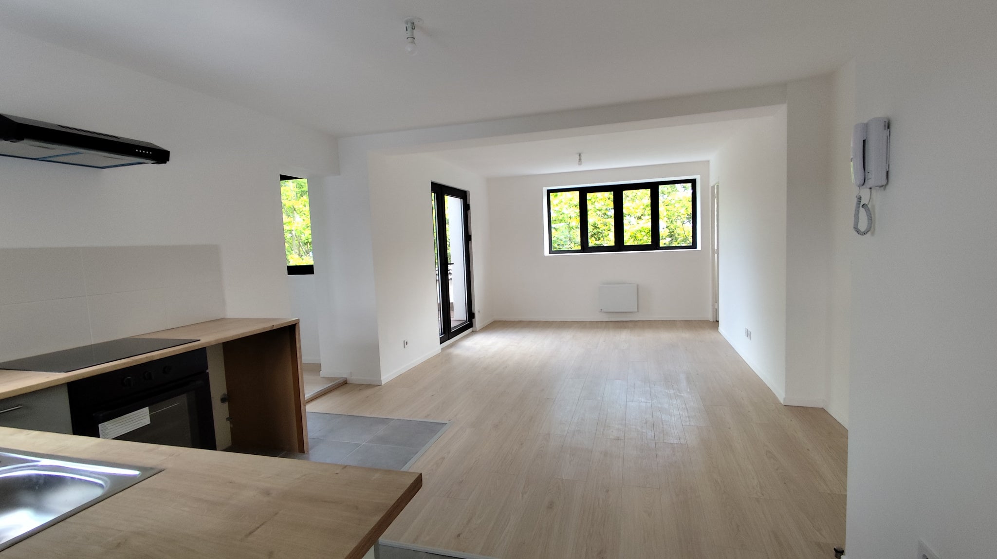 Appartement Boulevard Heurteloup à Tours