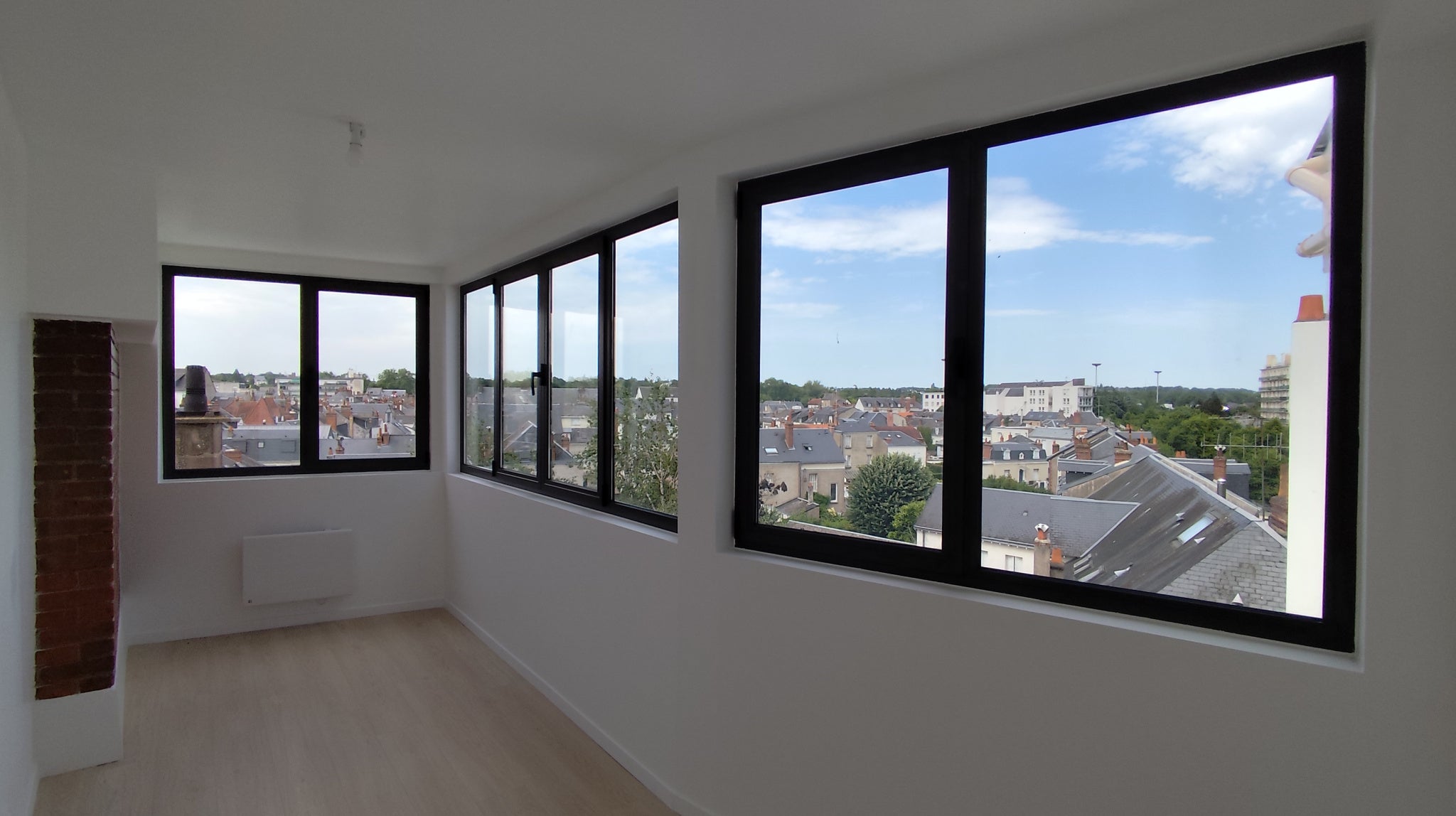 Appartement Boulevard Heurteloup à Tours