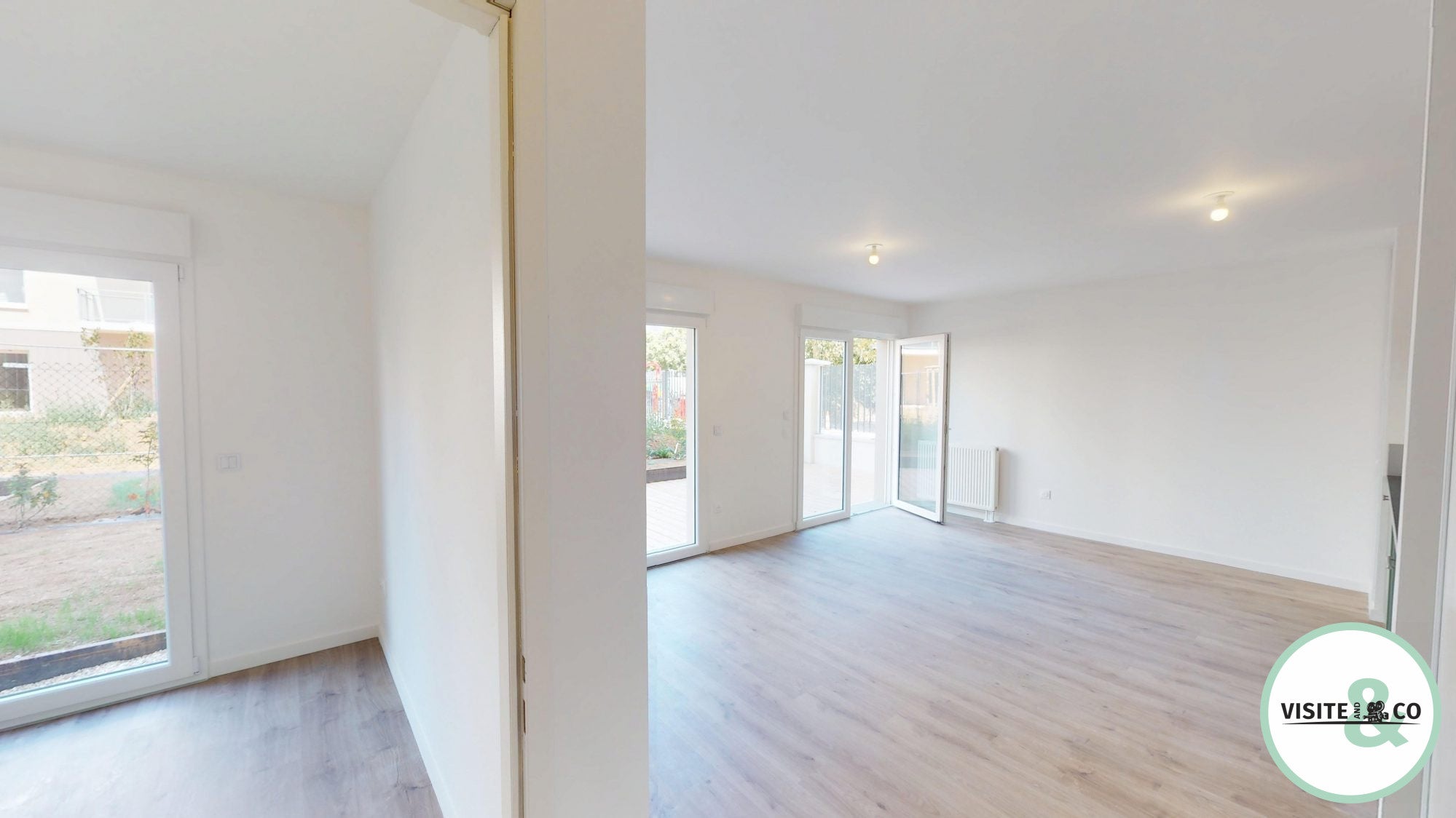 Flat Rue Arlette de Falaise in Caen