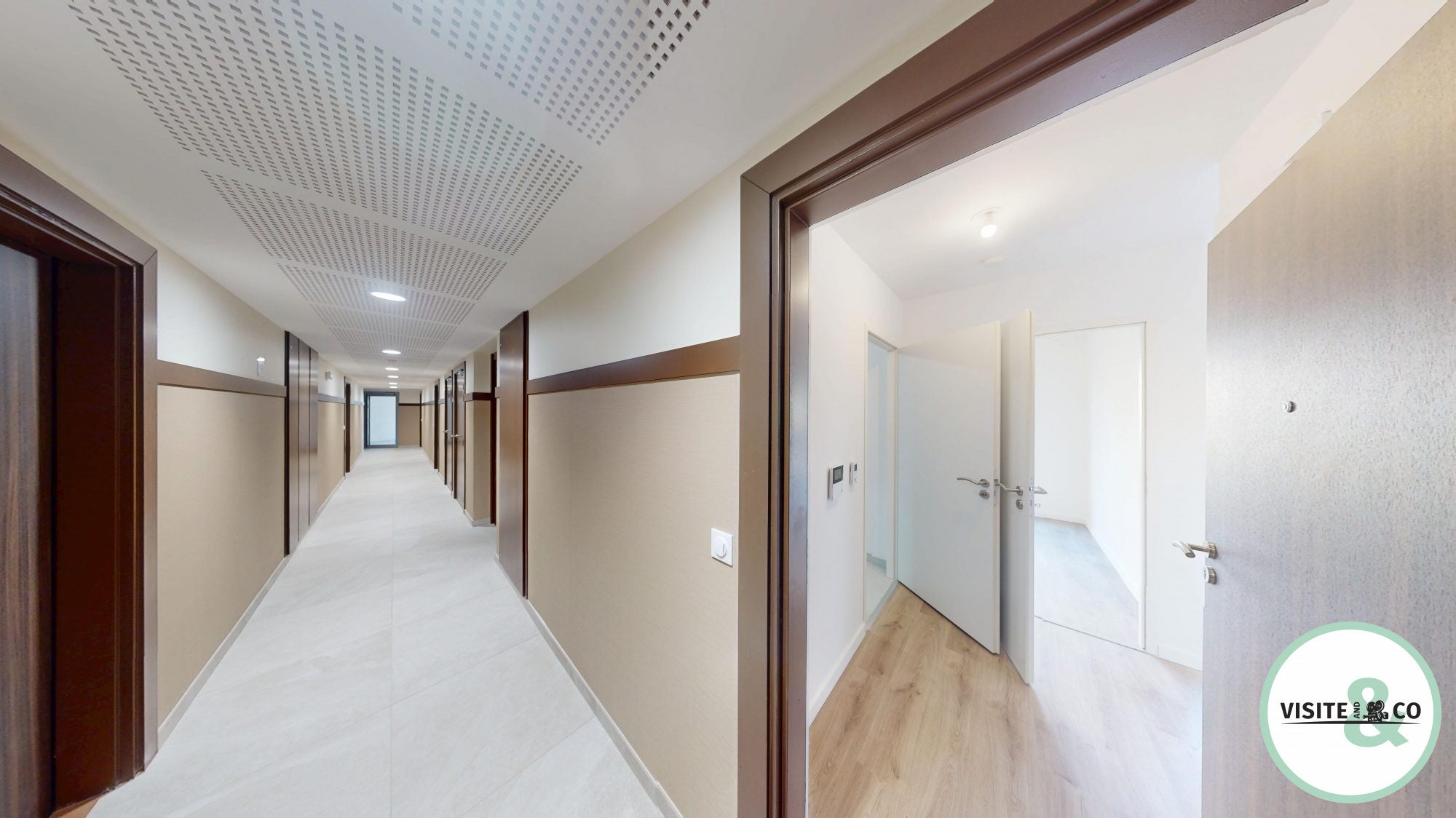 Flat Rue Arlette de Falaise in Caen