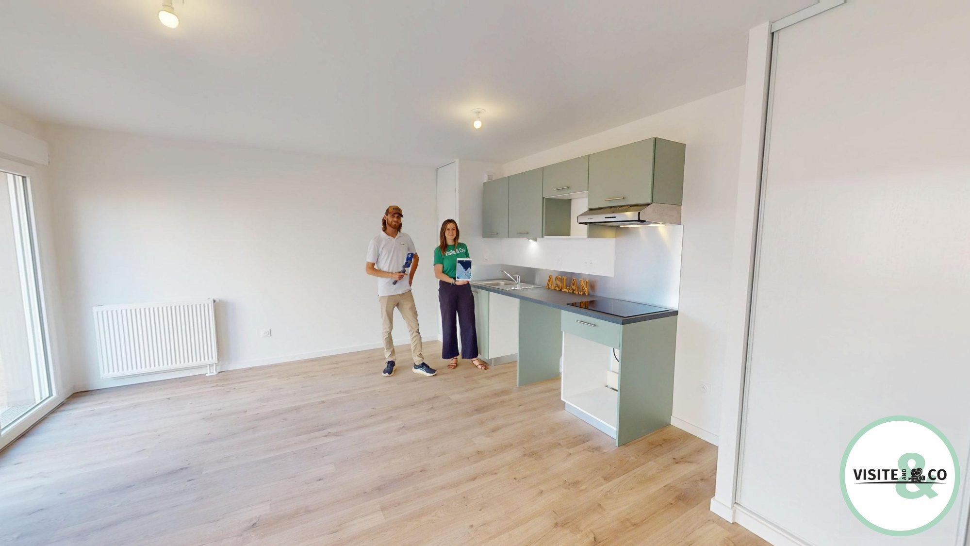 Flat Rue Arlette de Falaise in Caen