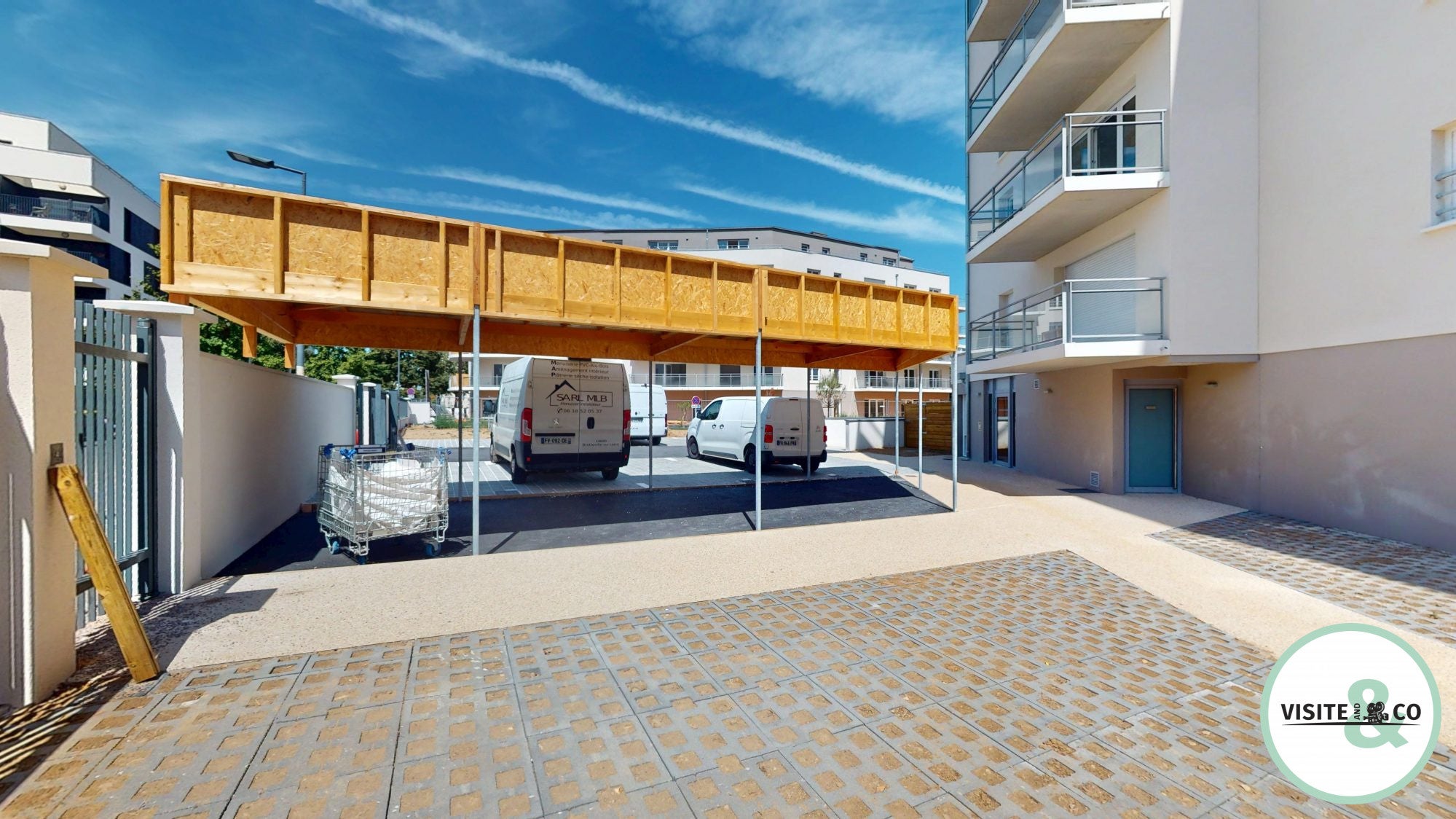 Flat Rue Arlette de Falaise in Caen