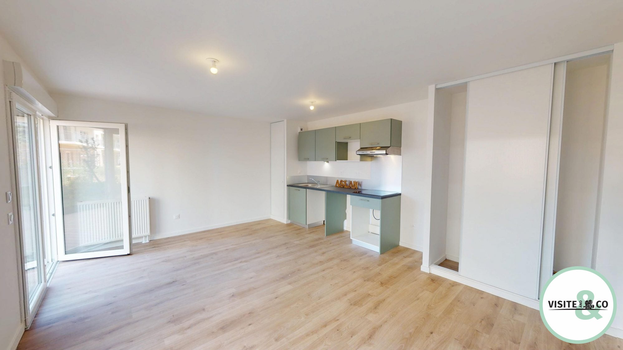 Appartement Rue Arlette de Falaise à Caen