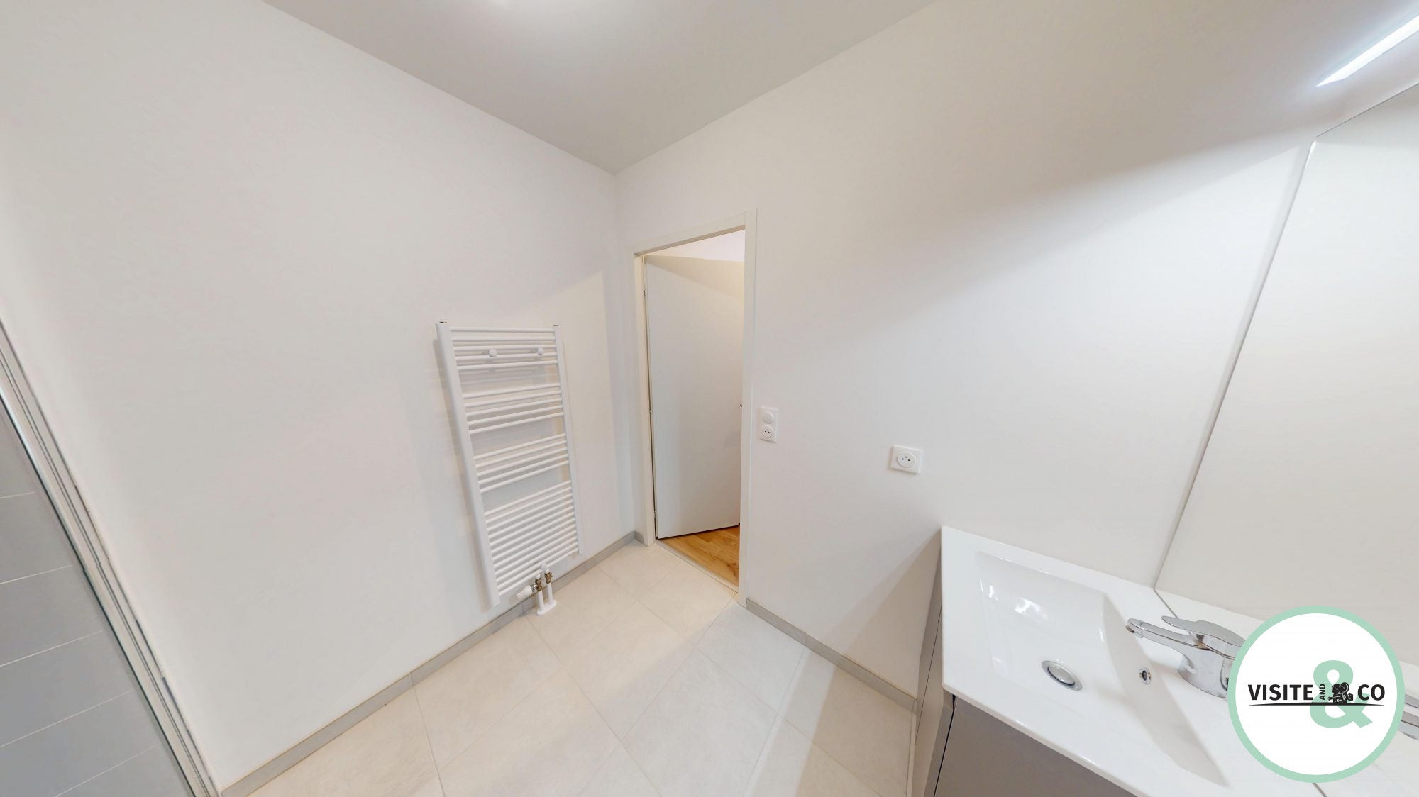 Flat Rue Arlette de Falaise in Caen