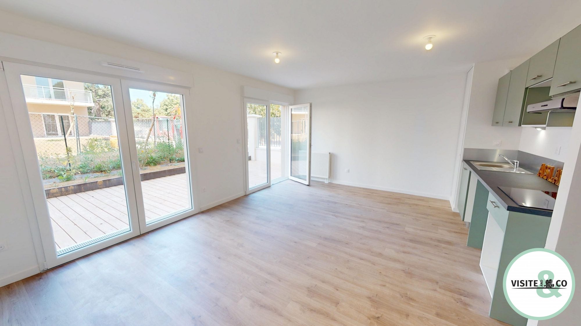 Appartement Rue Arlette de Falaise à Caen
