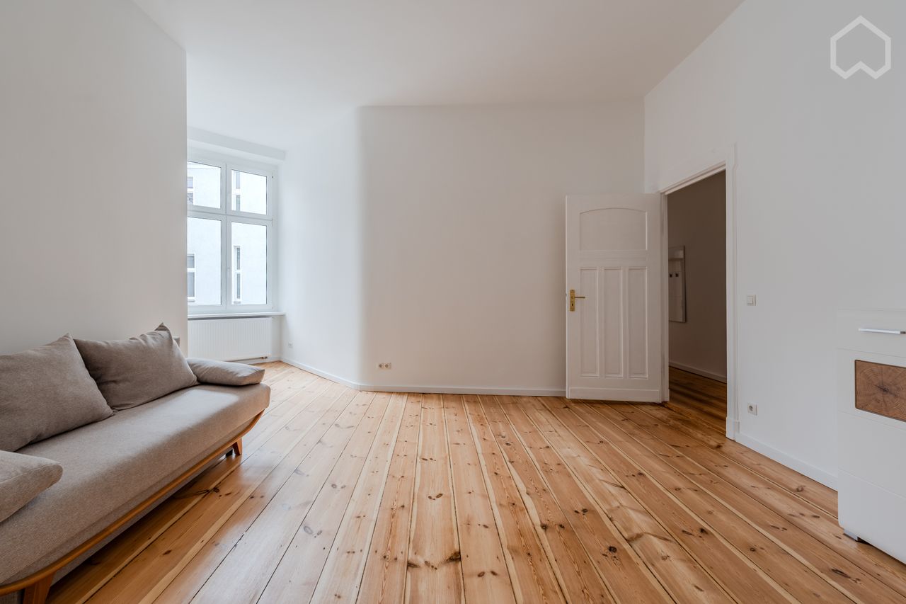 Wohnung Finnländische Straße in Berlin